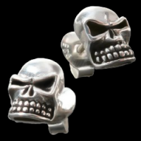 Ohrringe  Skull